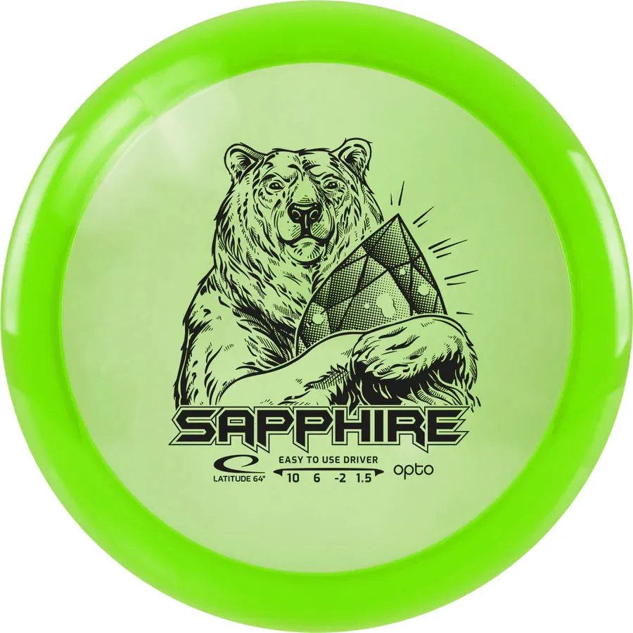 Sapphire Opto