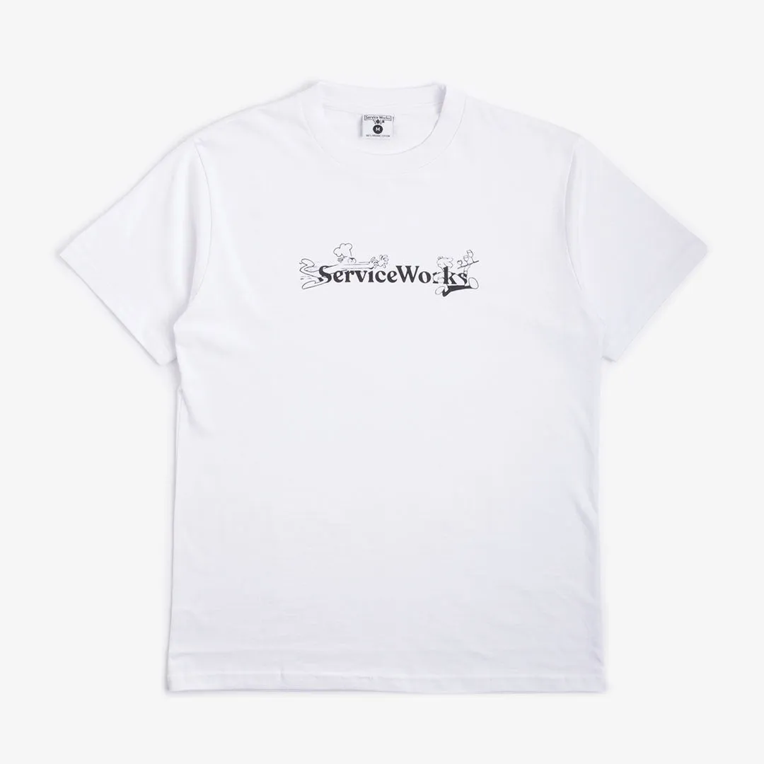 Service Works Chase T-Shirt