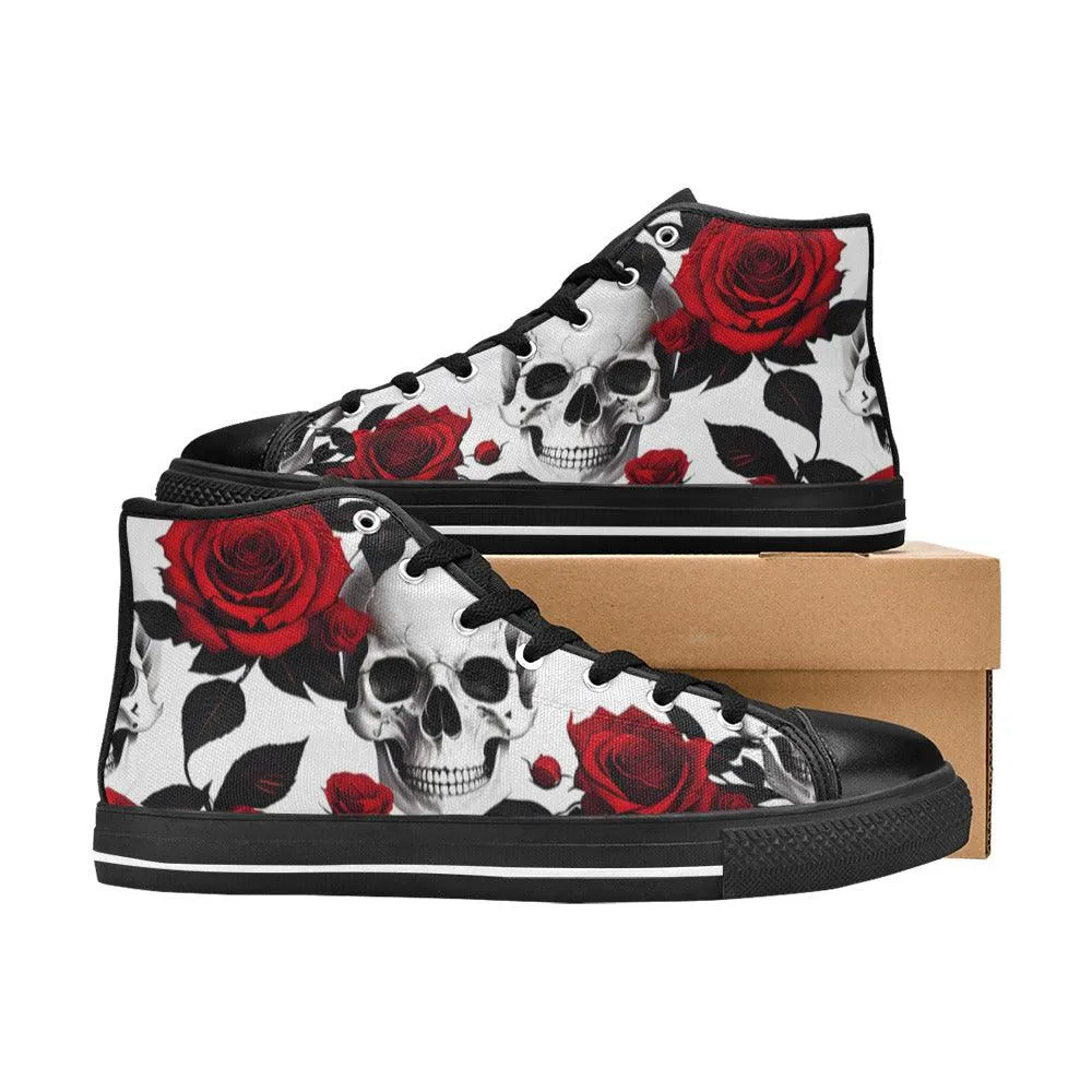 Skulls Roses Deluxe Women