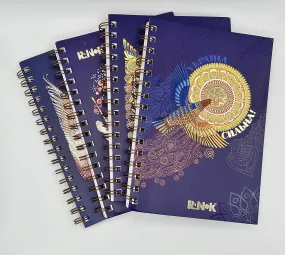 Spiral Notebook