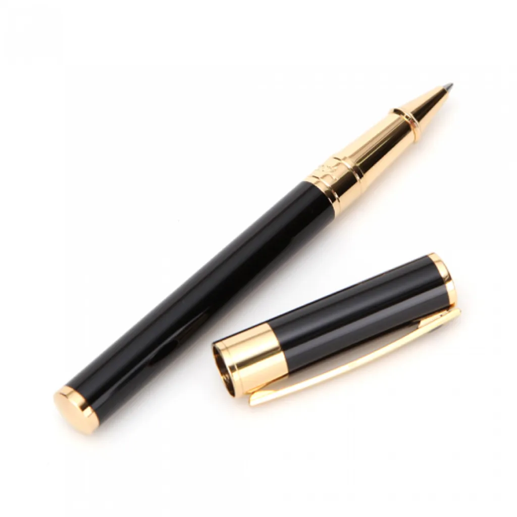 S.T. Dupont D-Initial Rollerball pen