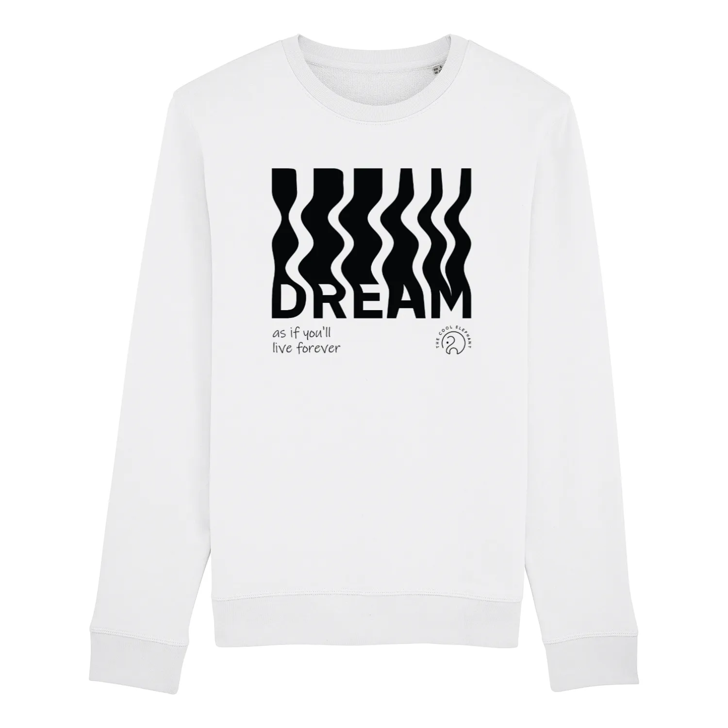 Sweatshirt "Dream"