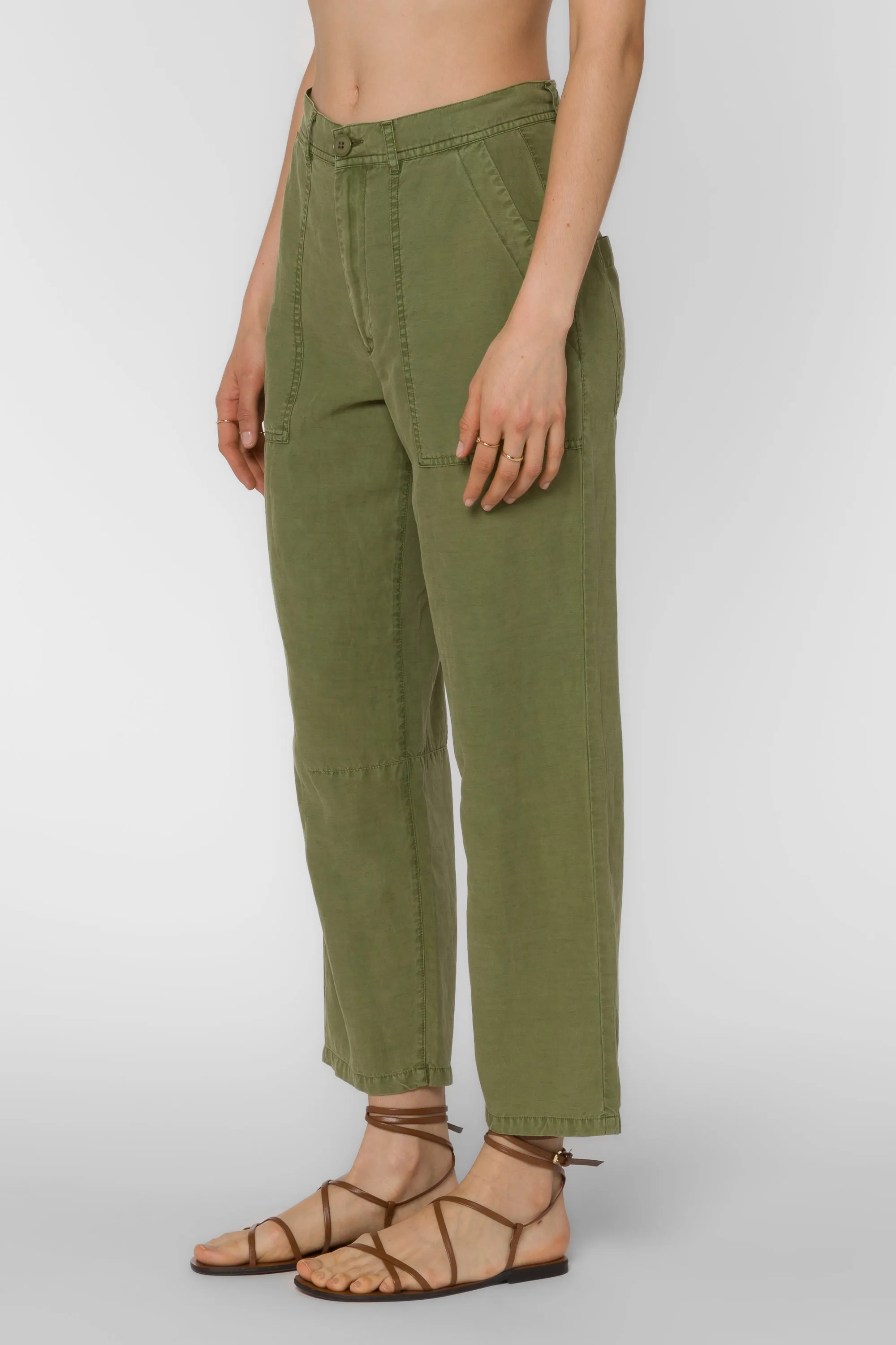 Sydney Tea Leaf Pants