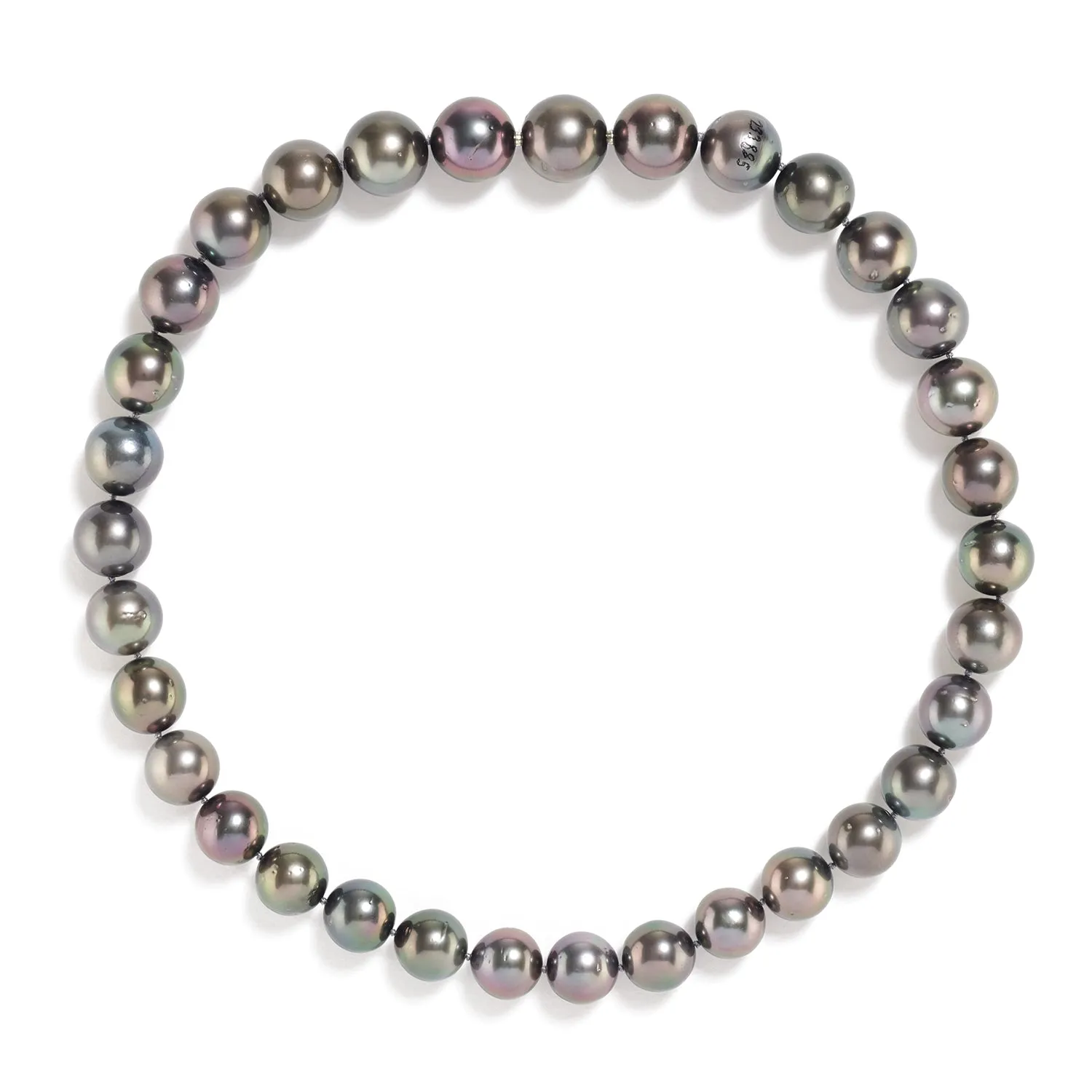 Tahitian Pearl Necklace