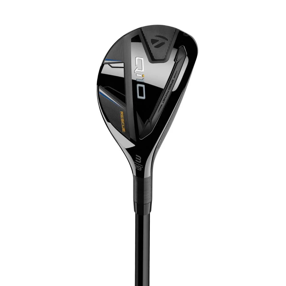 Taylormade Qi10 Rescue