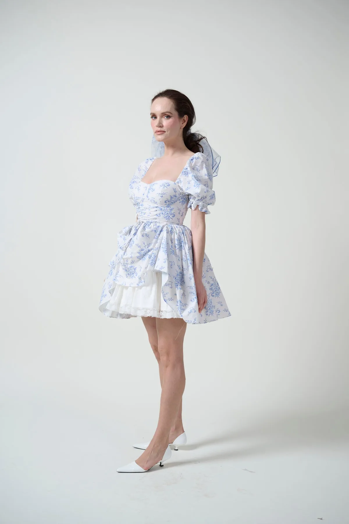 The Bed & Breakfast Kiera Dress