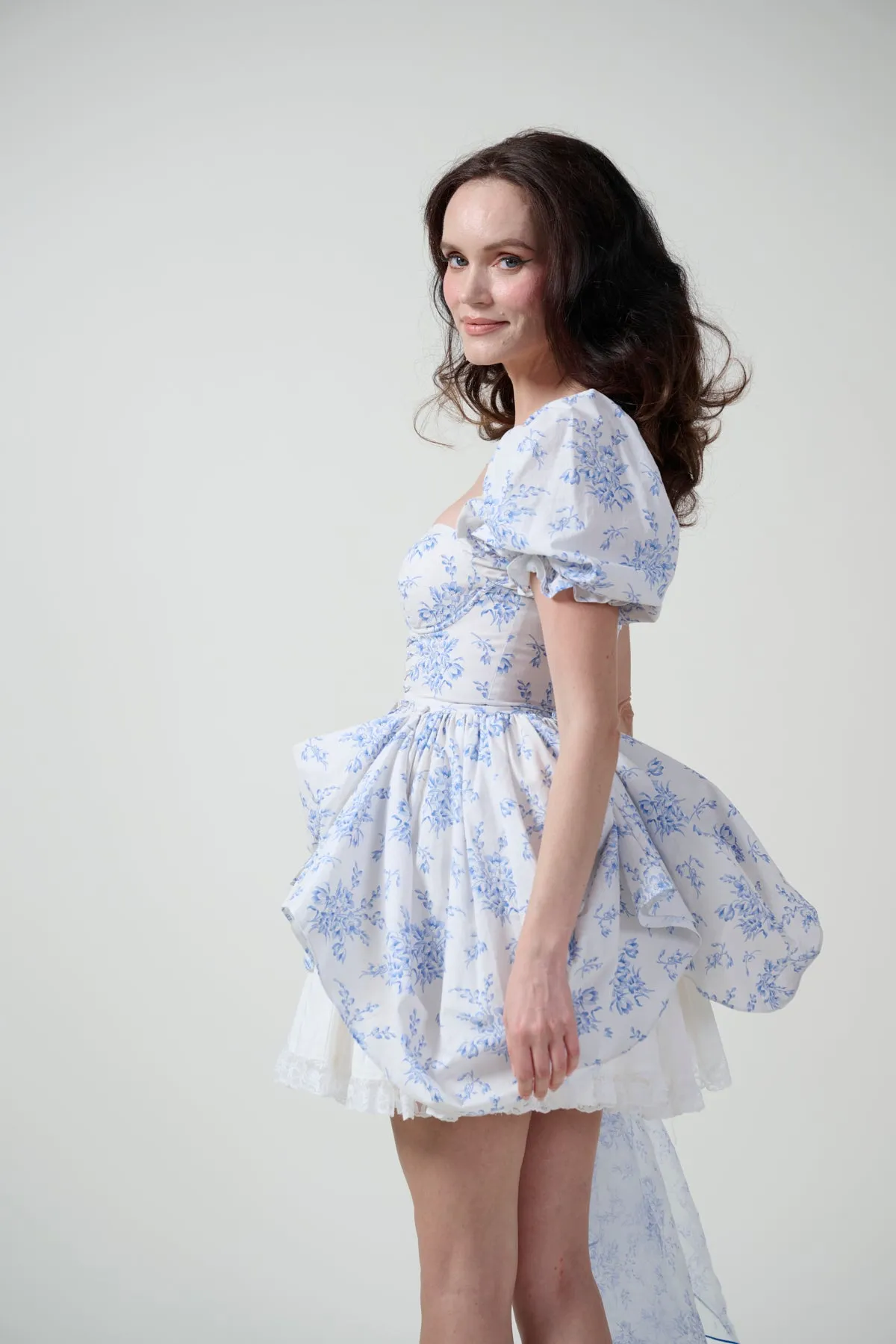 The Bed & Breakfast Kiera Dress