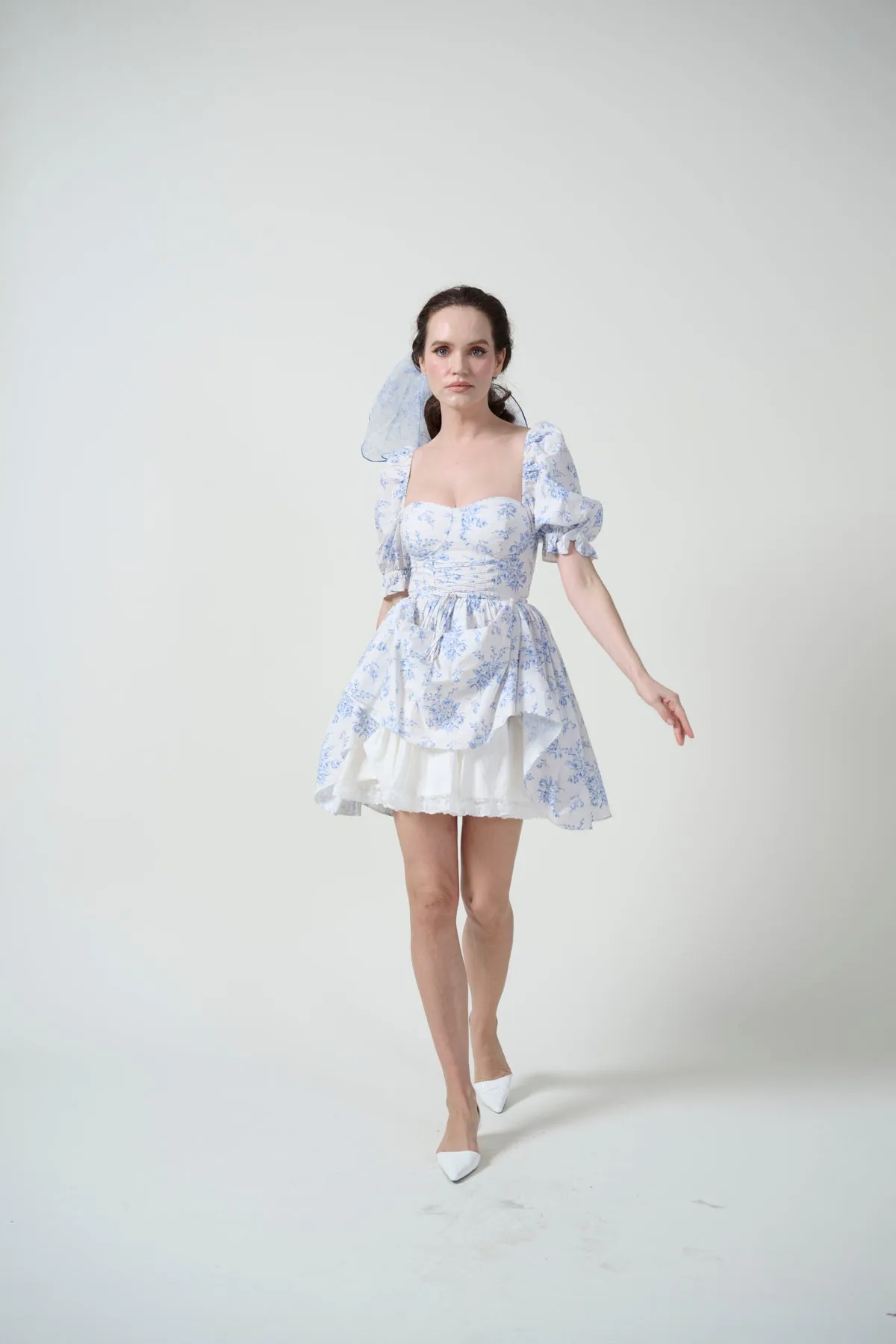 The Bed & Breakfast Kiera Dress