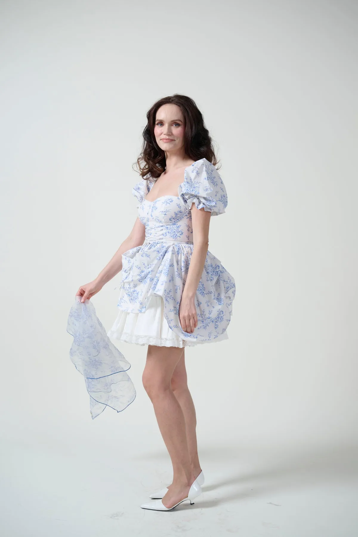 The Bed & Breakfast Kiera Dress