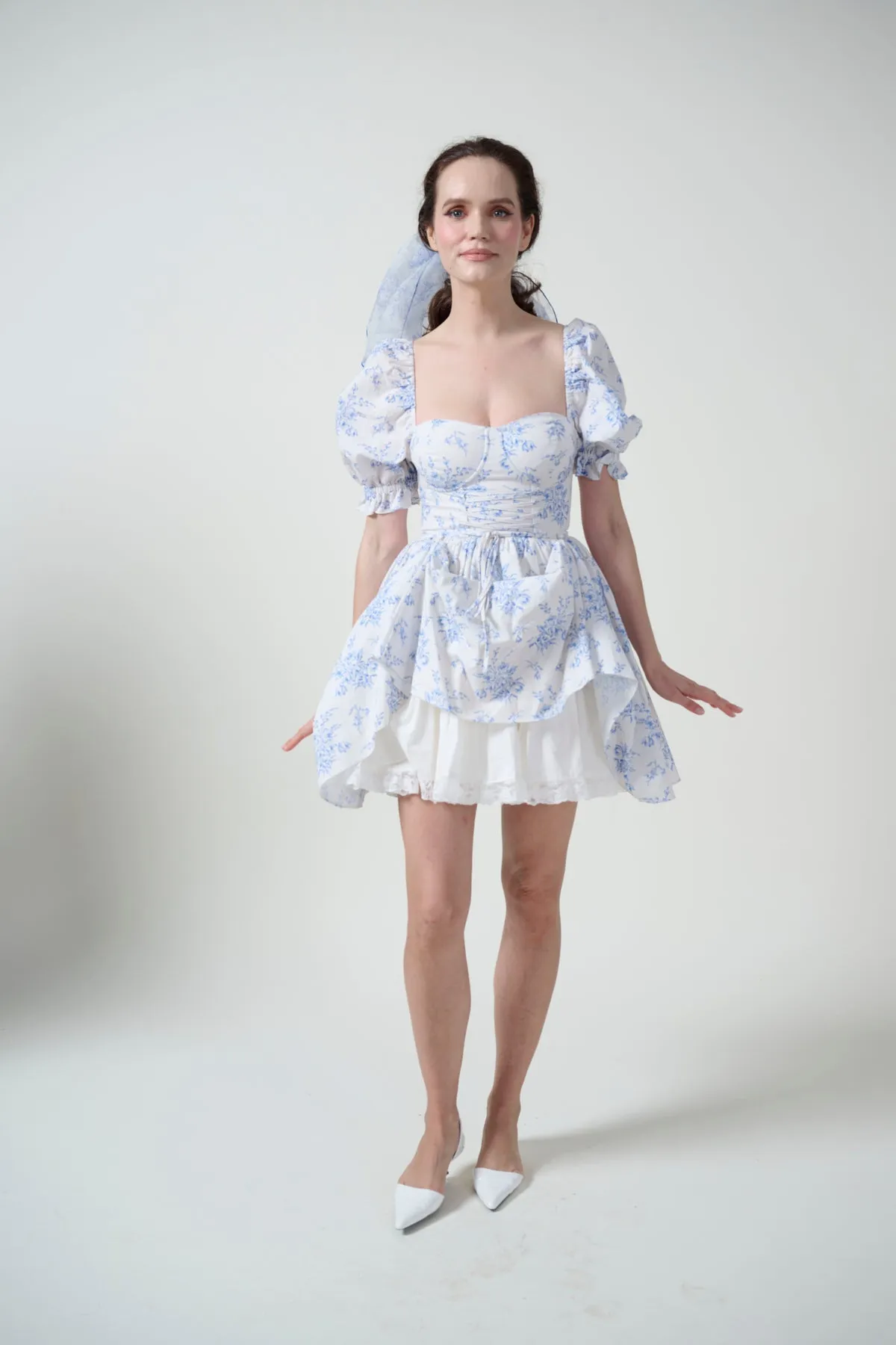 The Bed & Breakfast Kiera Dress