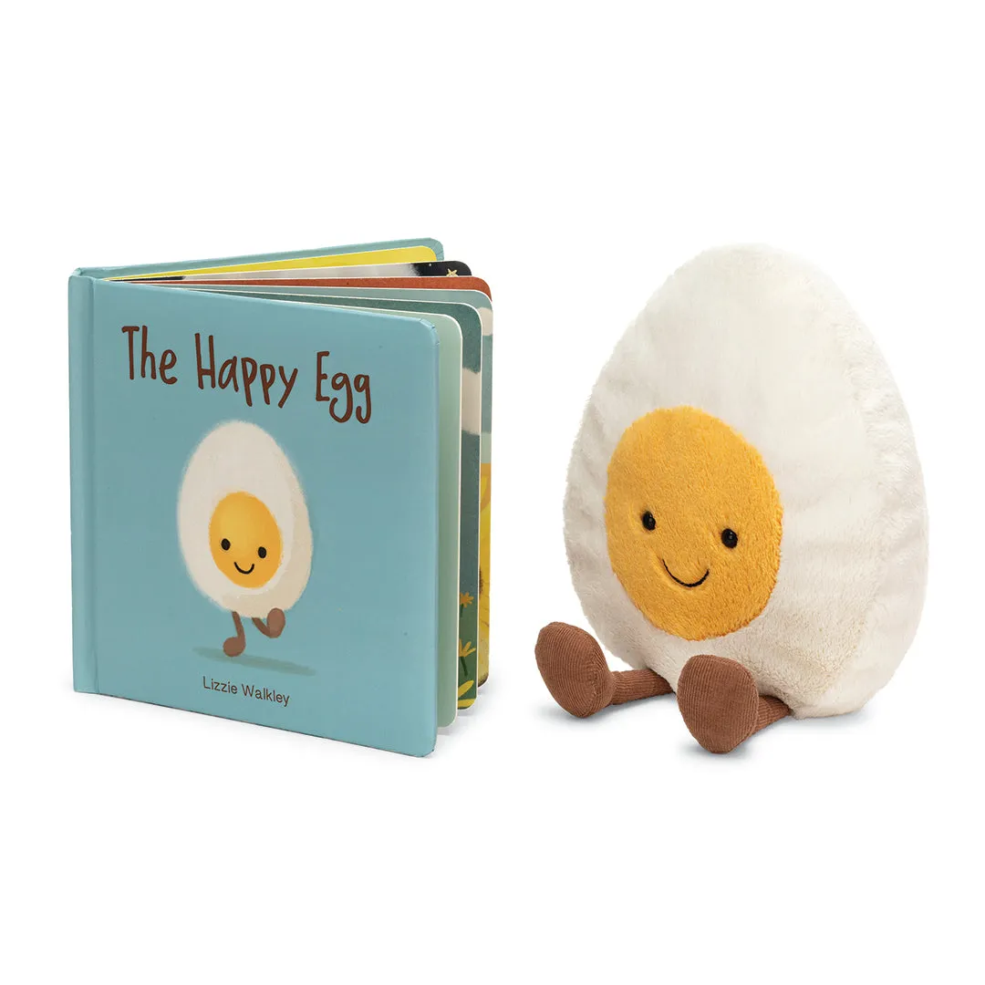 The Happy Egg Book And Amuseable Egg