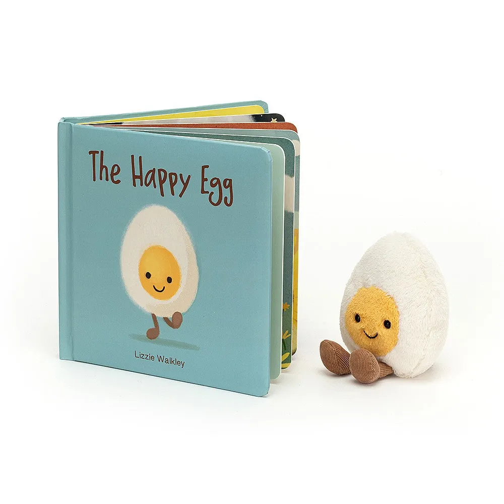 The Happy Egg Book And Amuseable Egg