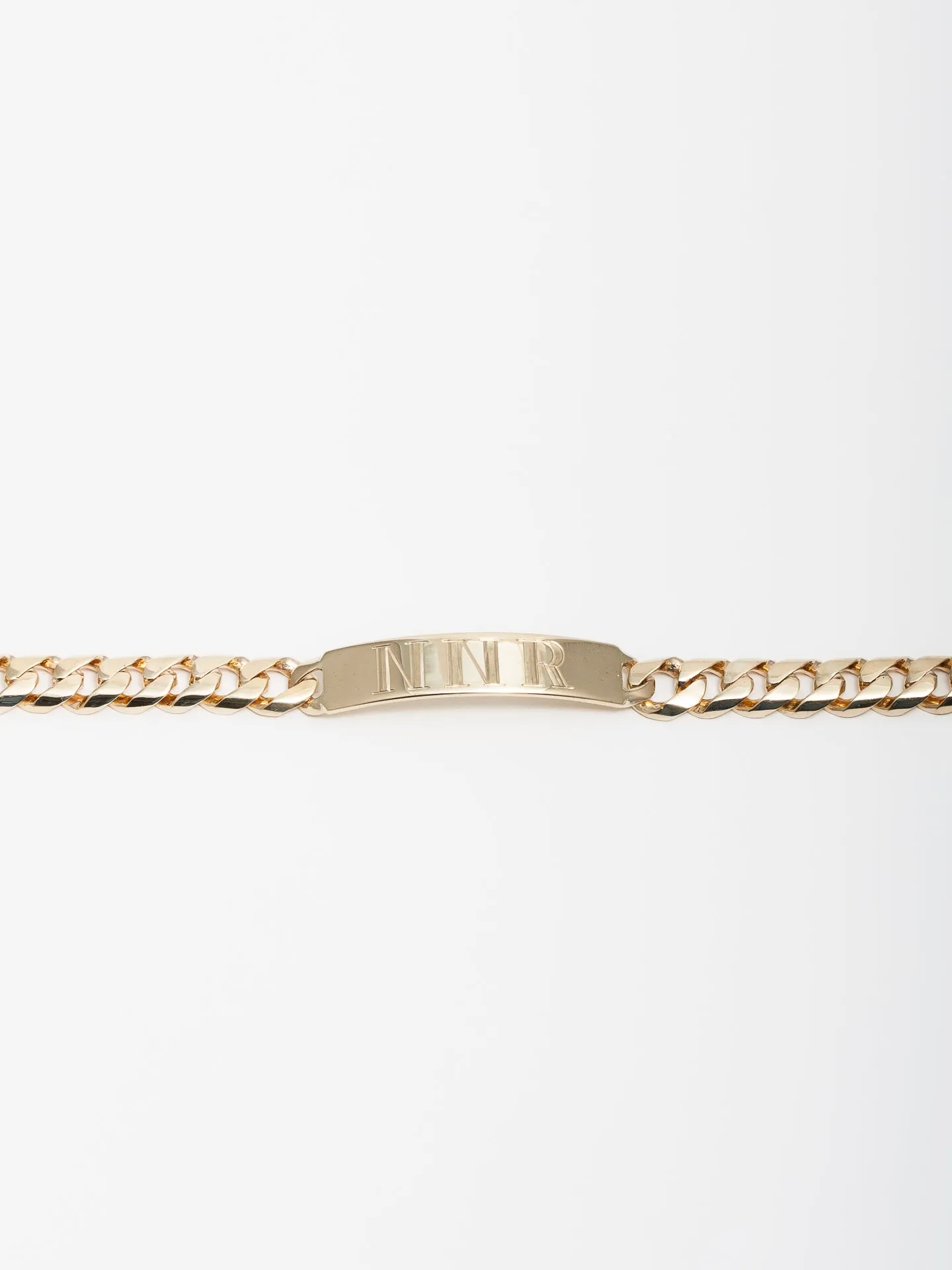 The Heirloom I.D. Bracelet