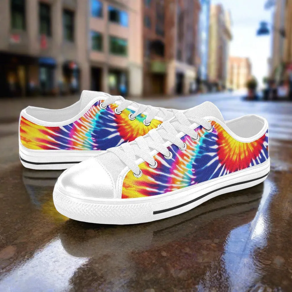 Tie Dye Splash Women