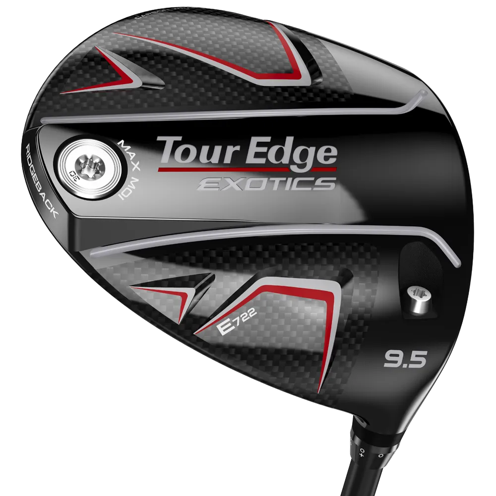 Tour Edge Exotics E722 Driver