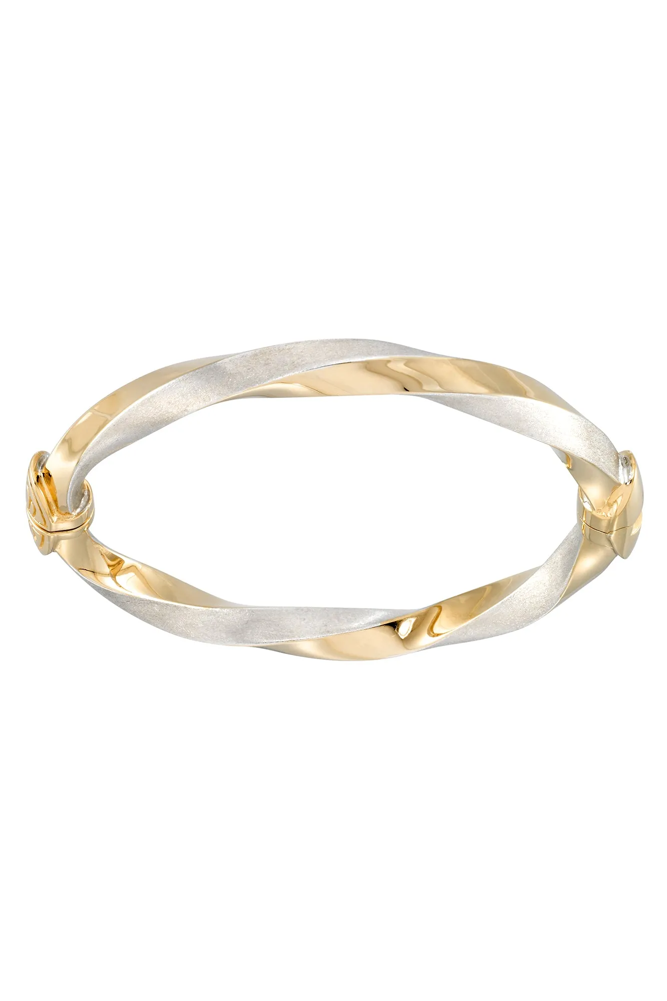 Twisties Bangle Bracelet - Extra Large