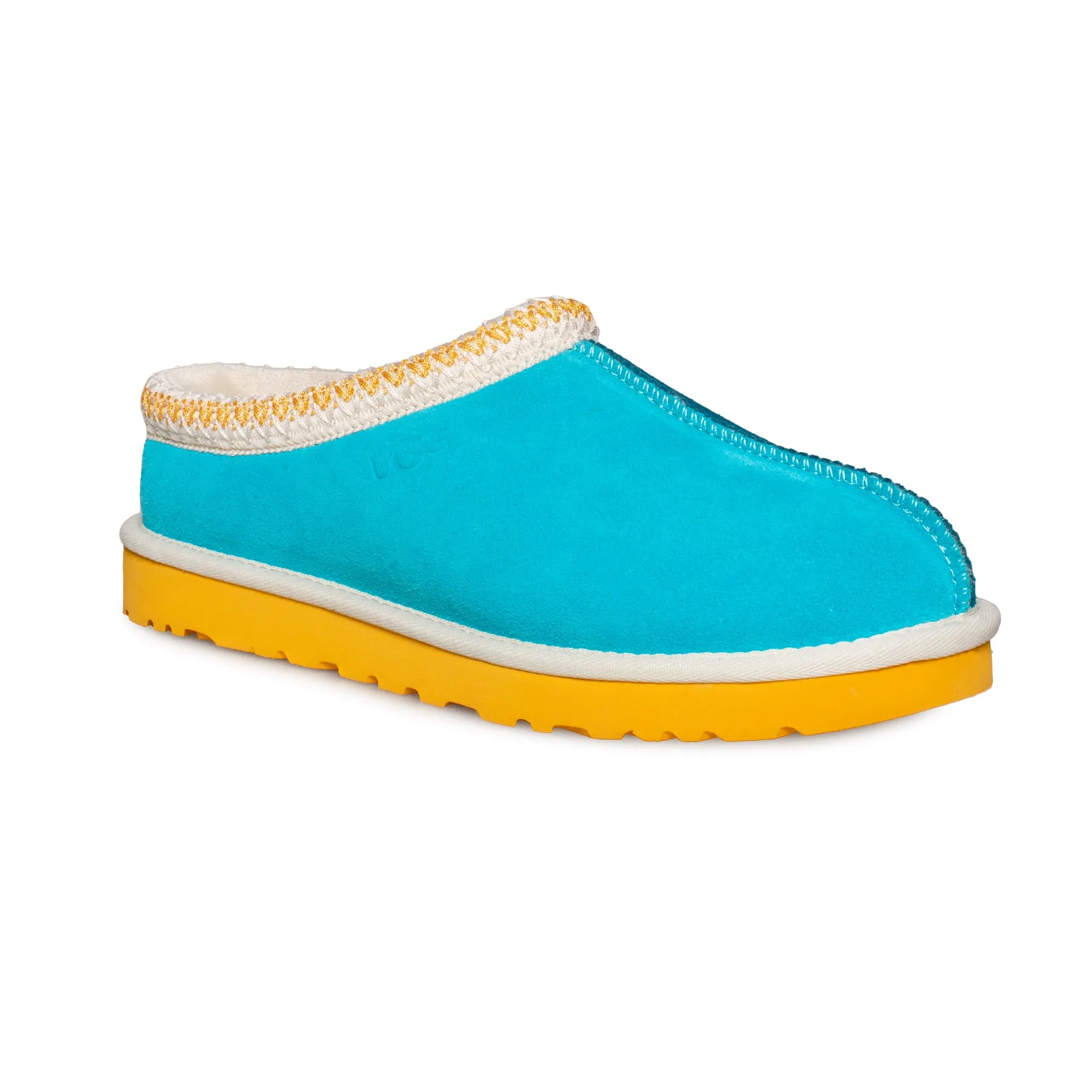 UGG Tasman Mashup Marina Blue / Oasis Blue Slippers - Men's