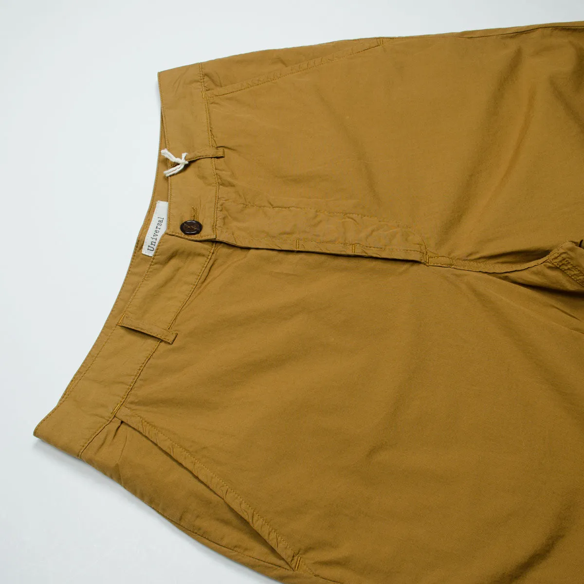 Universal Works - Military Chino Poplin - Cumin