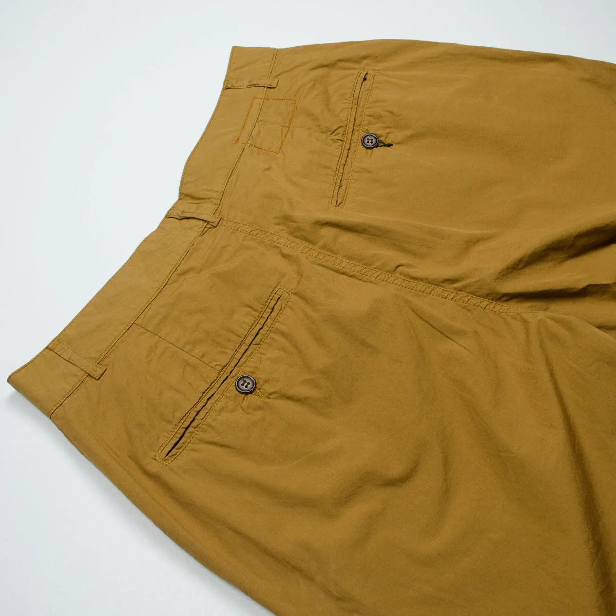 Universal Works - Military Chino Poplin - Cumin