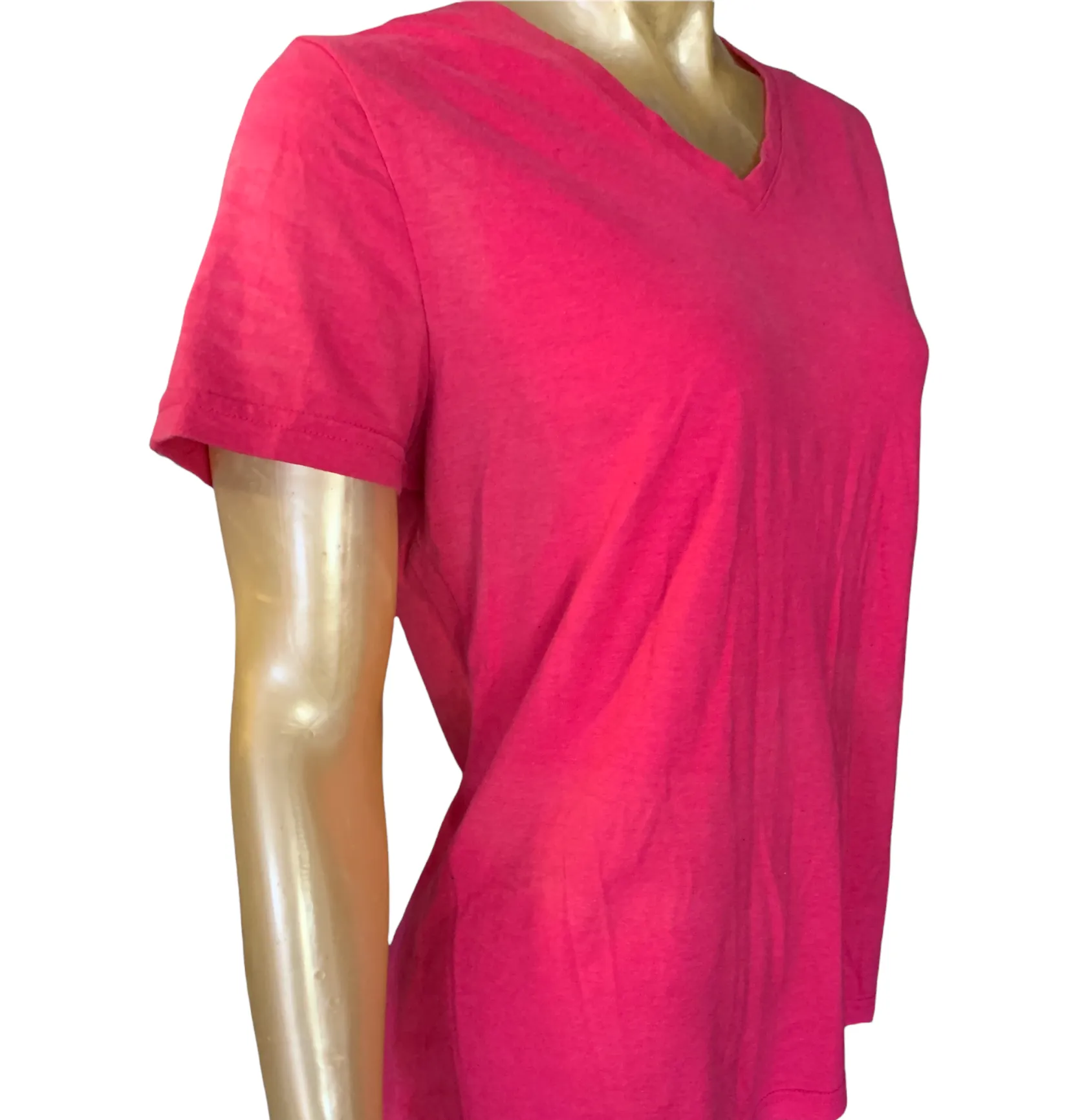 V-neck T-shirt