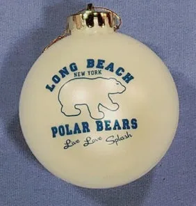 *VINTAGE* LBPB Ornaments