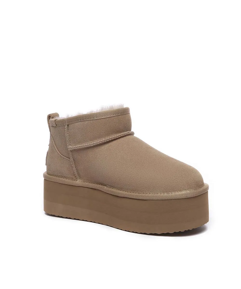 Women's UGG High Ultra Mini Platform