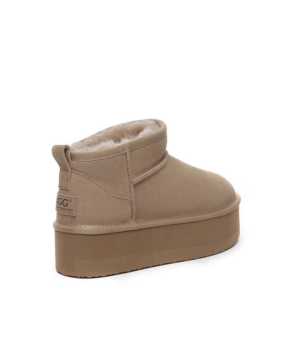 Women's UGG High Ultra Mini Platform